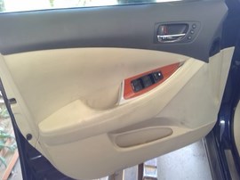 2011 LEXUS ES350, BLUE, 3.5L, FWD.   Z26498